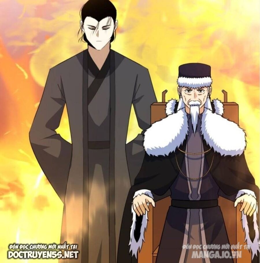 Talàmkiêuhùngtạidịgiới Chapter 419 - Trang 2