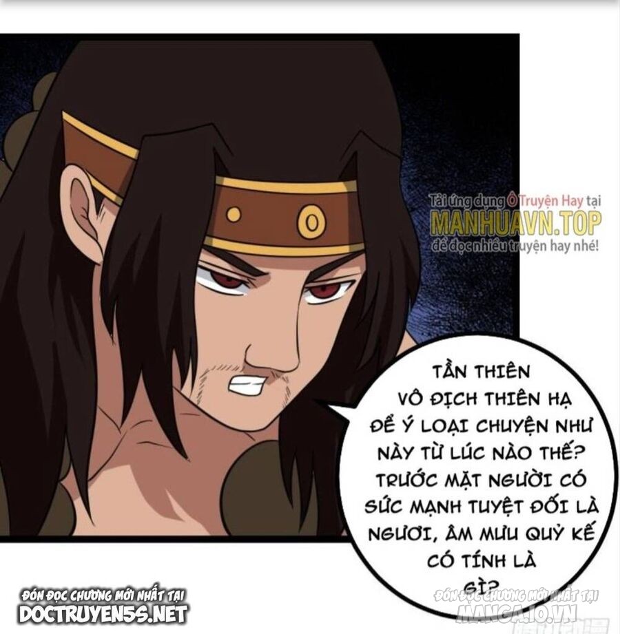 Talàmkiêuhùngtạidịgiới Chapter 419 - Trang 2