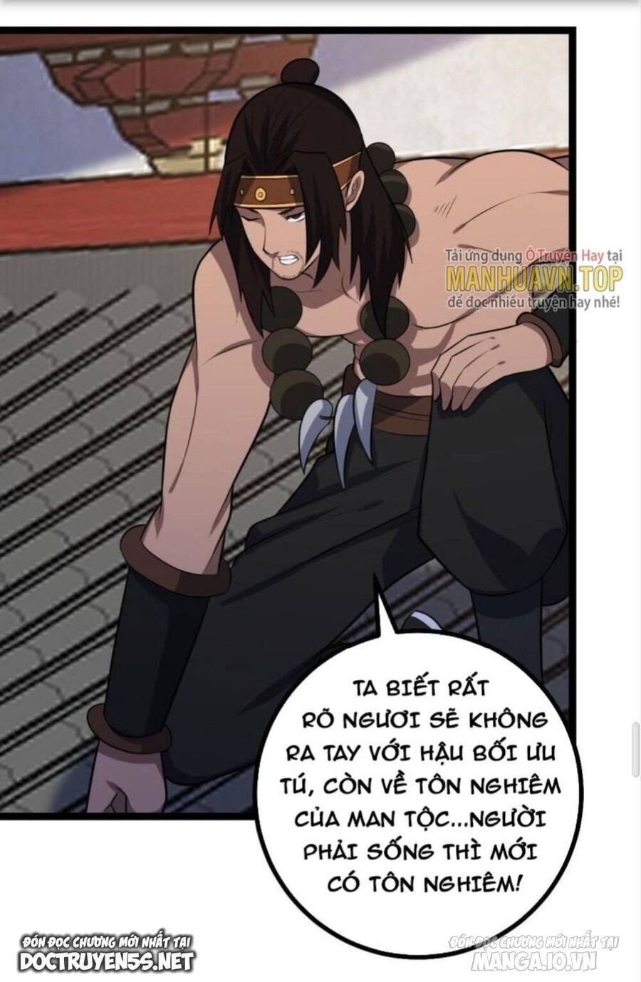 Talàmkiêuhùngtạidịgiới Chapter 418 - Trang 2