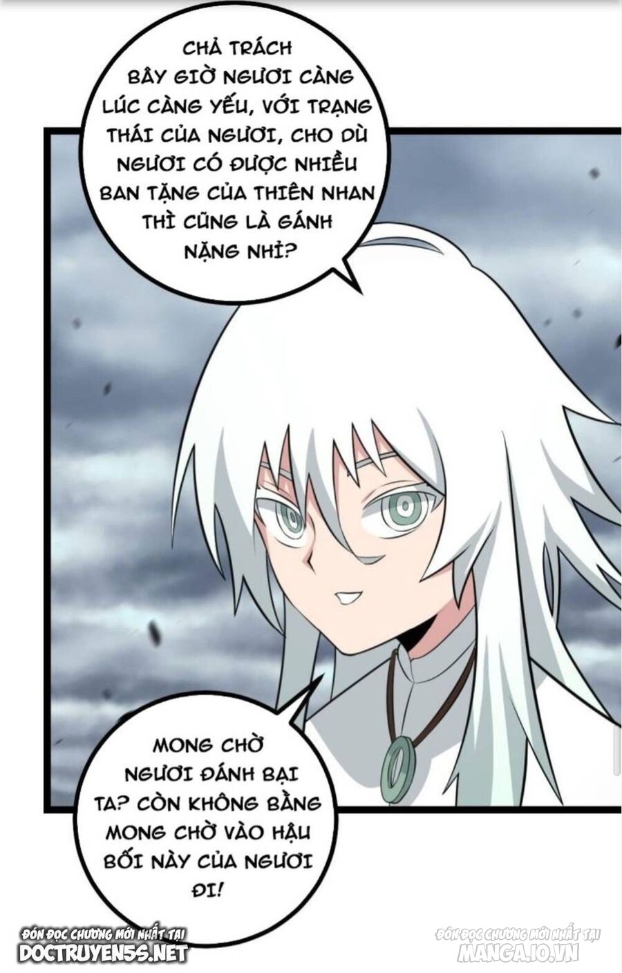 Talàmkiêuhùngtạidịgiới Chapter 418 - Trang 2