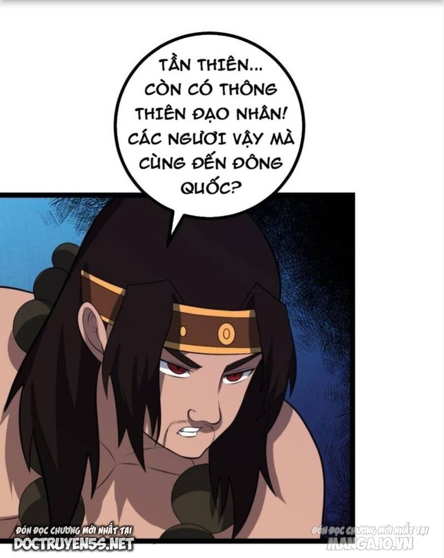 Talàmkiêuhùngtạidịgiới Chapter 418 - Trang 2