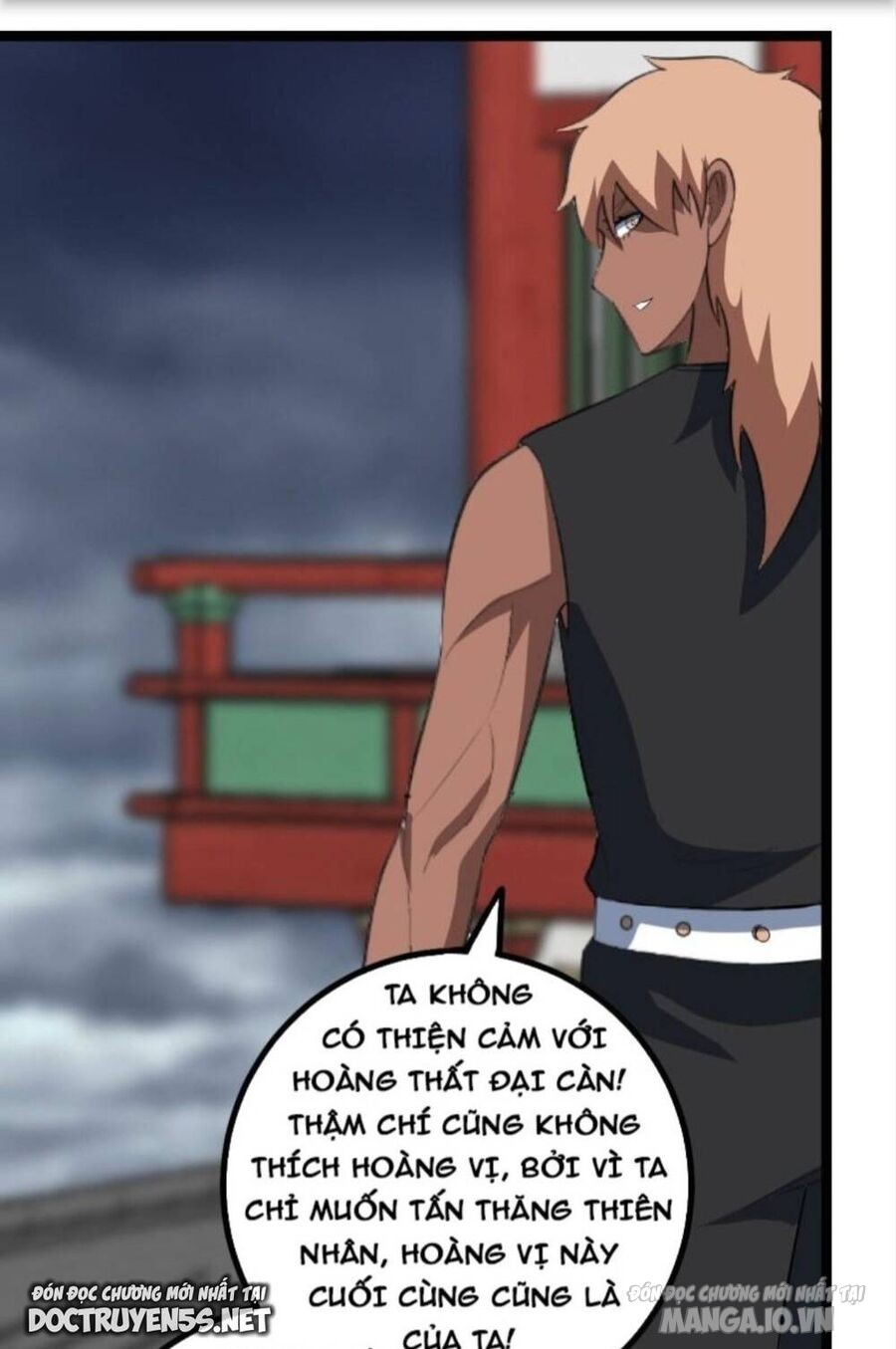 Talàmkiêuhùngtạidịgiới Chapter 418 - Trang 2