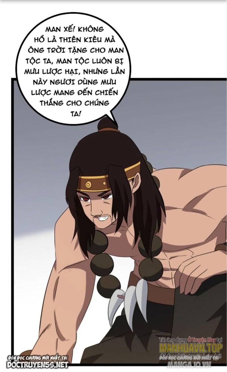 Talàmkiêuhùngtạidịgiới Chapter 417 - Trang 2