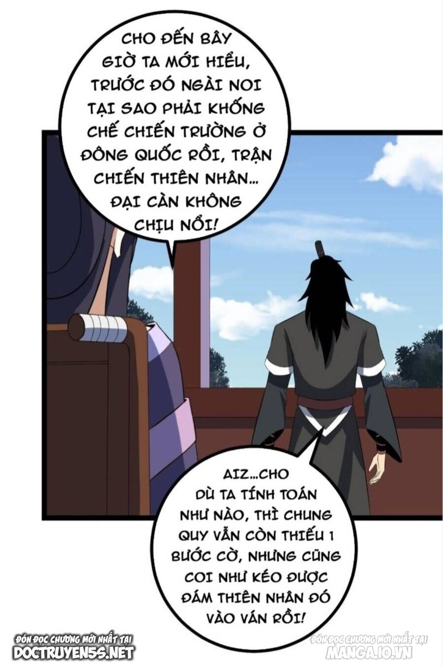 Talàmkiêuhùngtạidịgiới Chapter 417 - Trang 2