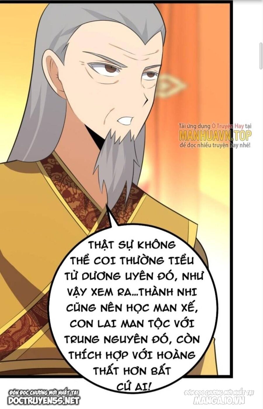 Talàmkiêuhùngtạidịgiới Chapter 416 - Trang 2