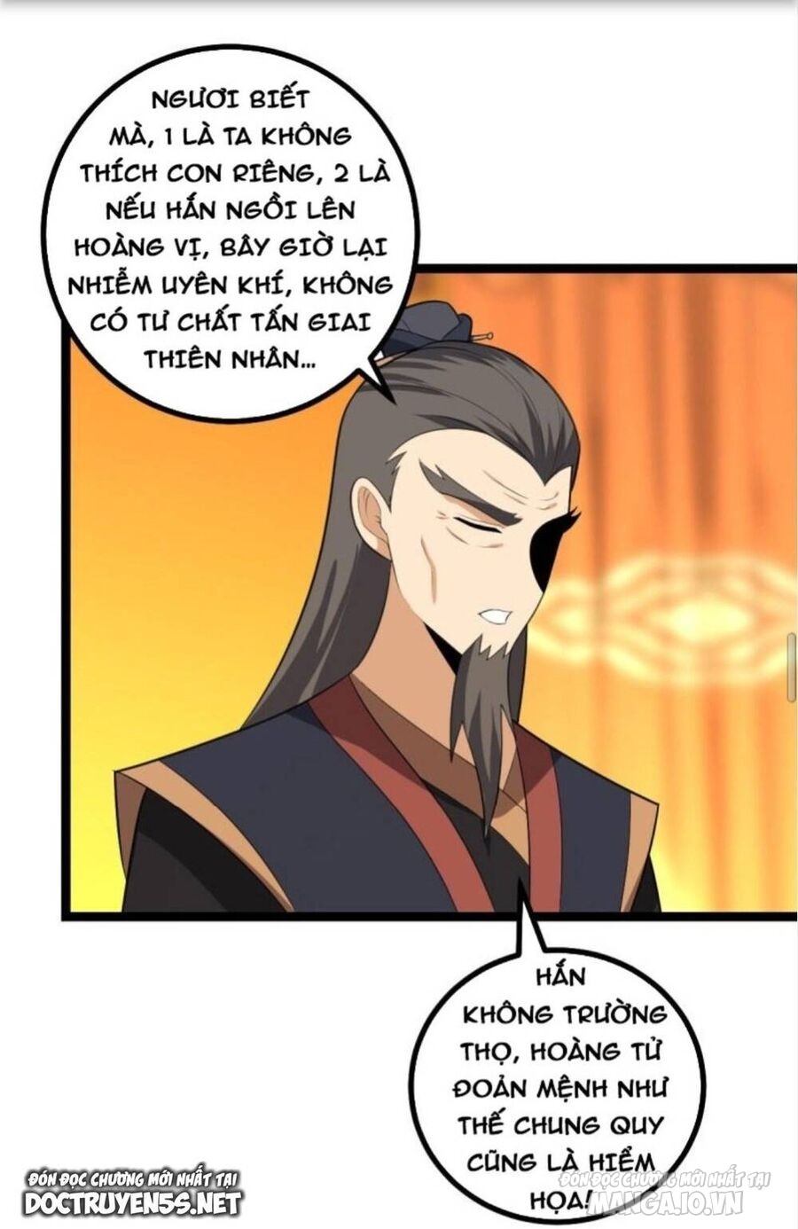 Talàmkiêuhùngtạidịgiới Chapter 416 - Trang 2