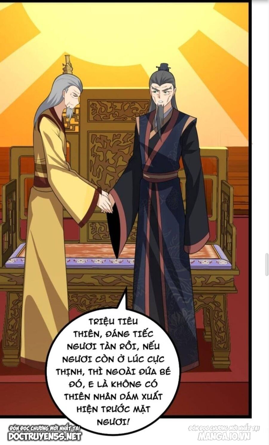 Talàmkiêuhùngtạidịgiới Chapter 416 - Trang 2