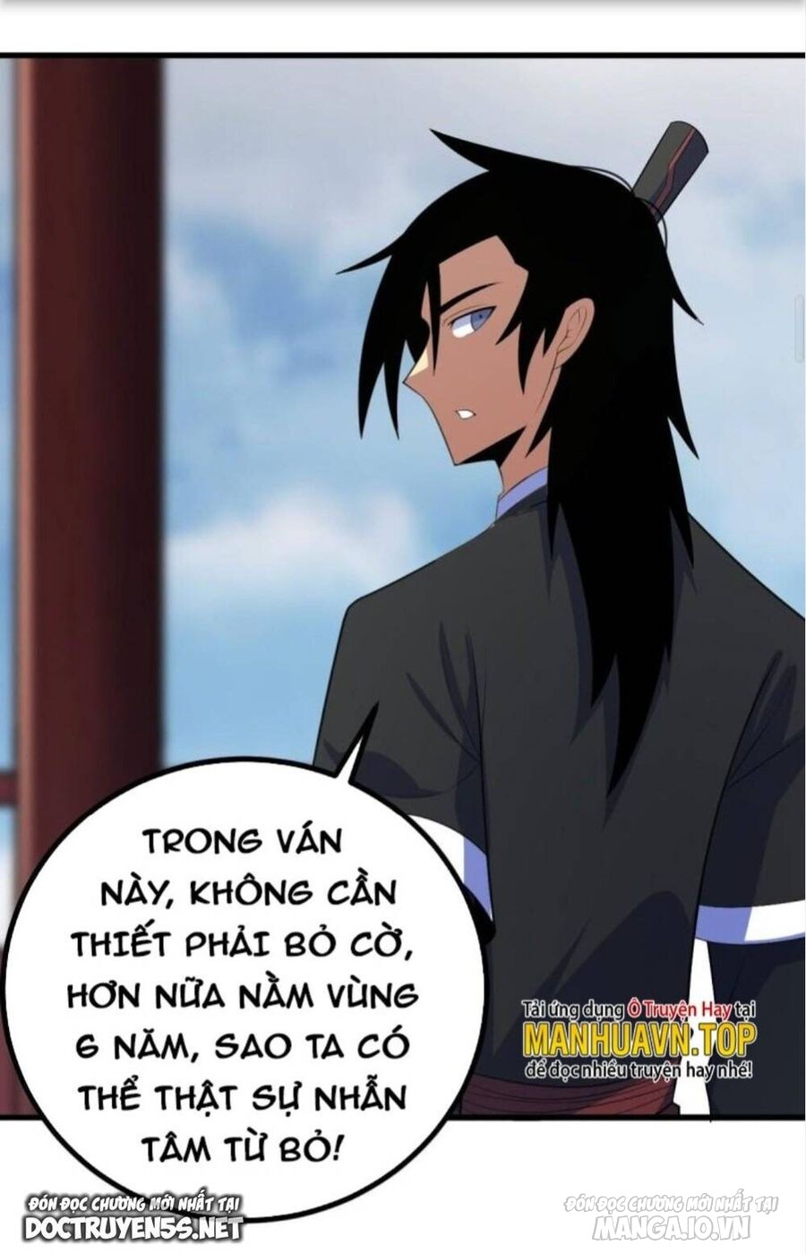 Talàmkiêuhùngtạidịgiới Chapter 415 - Trang 2