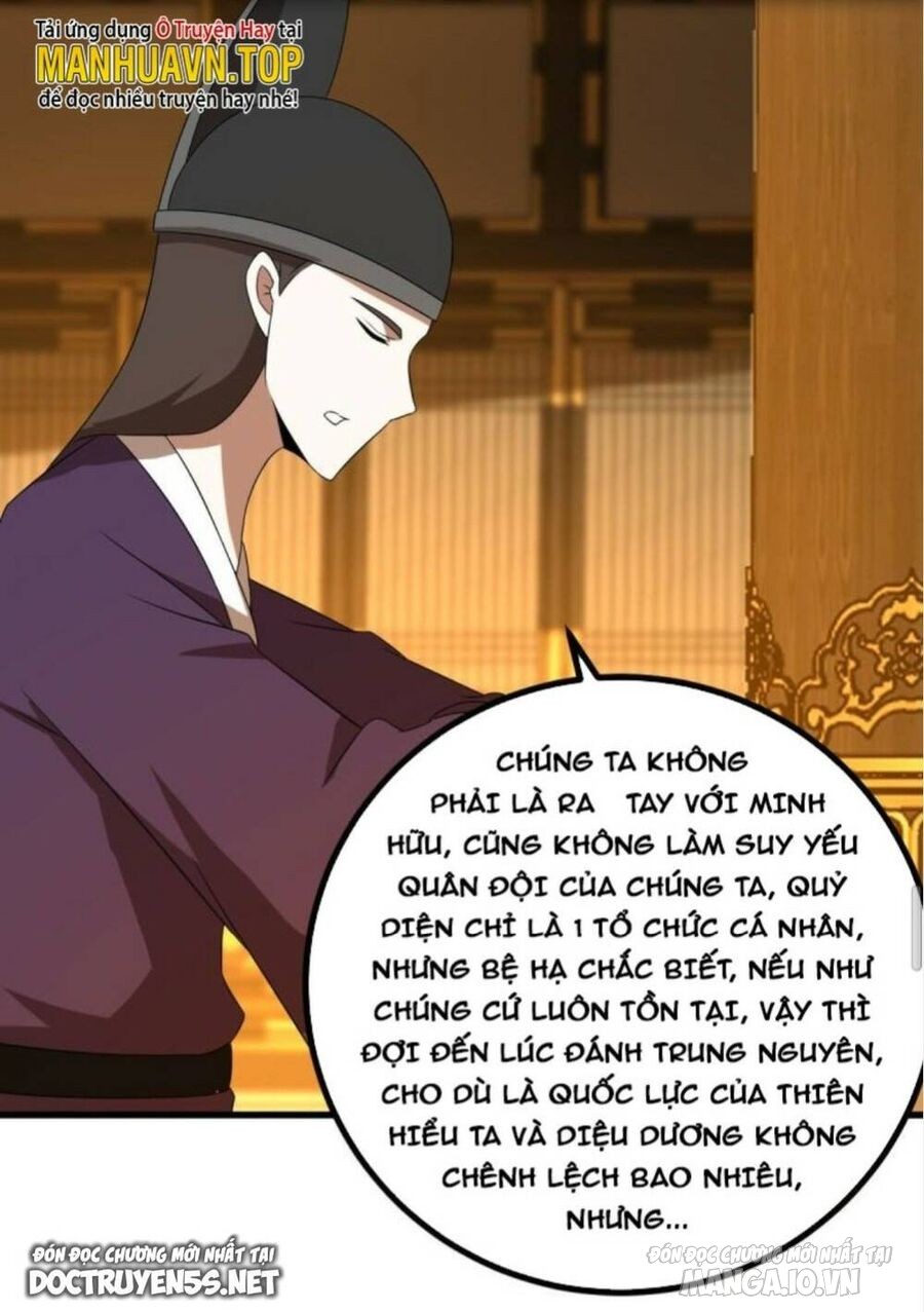 Talàmkiêuhùngtạidịgiới Chapter 414 - Trang 2