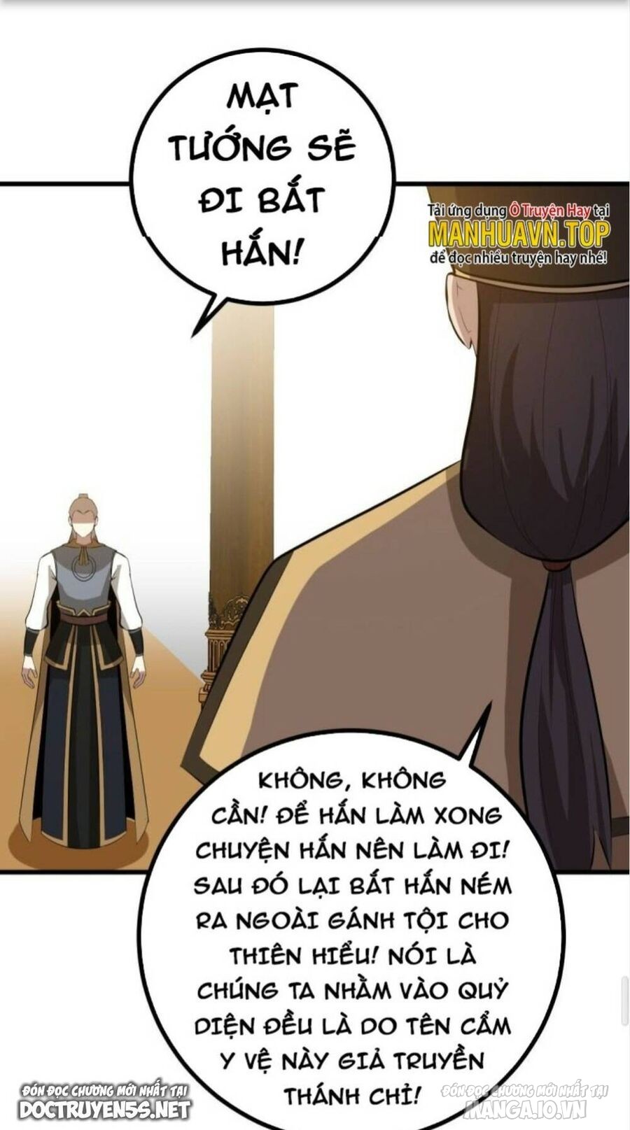 Talàmkiêuhùngtạidịgiới Chapter 414 - Trang 2