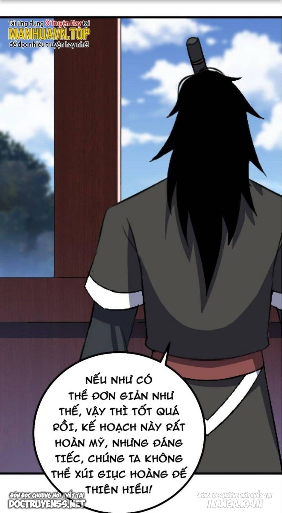 Talàmkiêuhùngtạidịgiới Chapter 414 - Trang 2