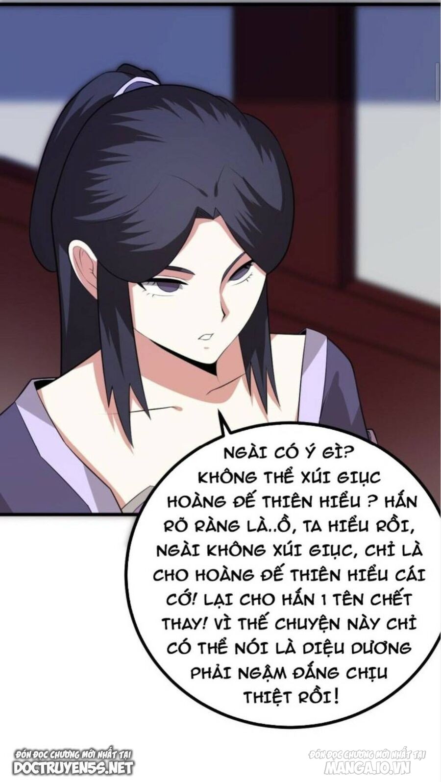 Talàmkiêuhùngtạidịgiới Chapter 414 - Trang 2