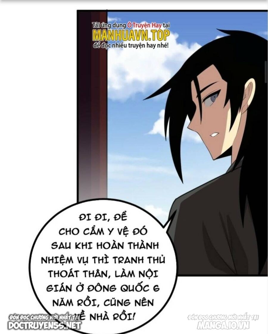 Talàmkiêuhùngtạidịgiới Chapter 414 - Trang 2