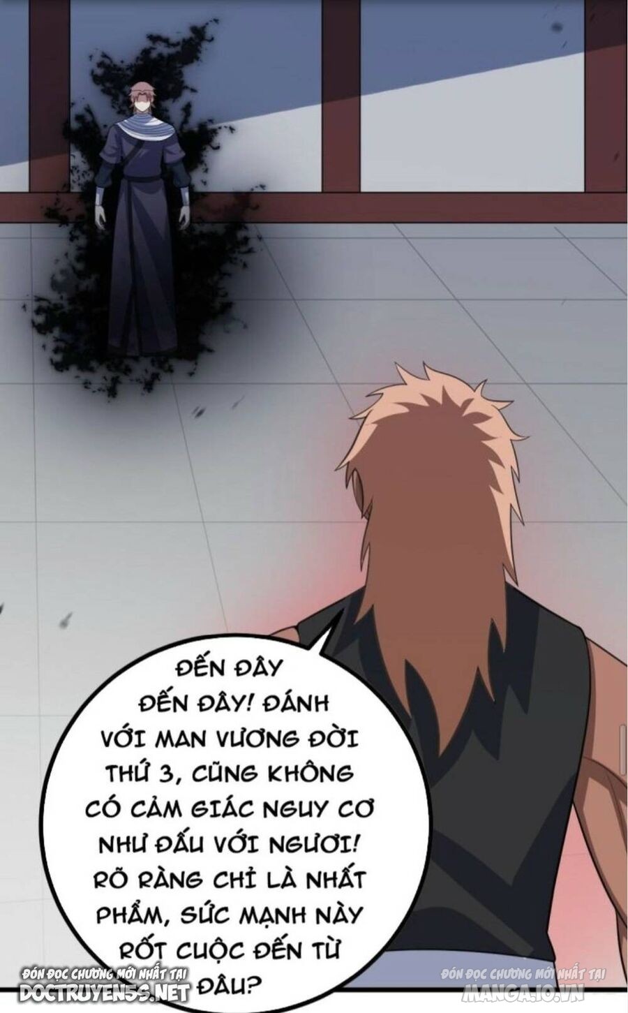 Talàmkiêuhùngtạidịgiới Chapter 413 - Trang 2