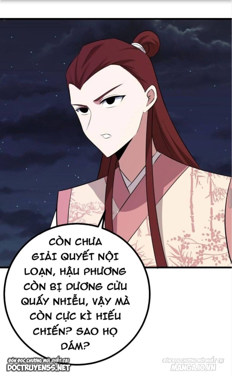 Talàmkiêuhùngtạidịgiới Chapter 412 - Trang 2