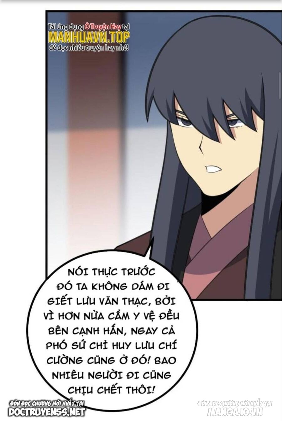 Talàmkiêuhùngtạidịgiới Chapter 412 - Trang 2