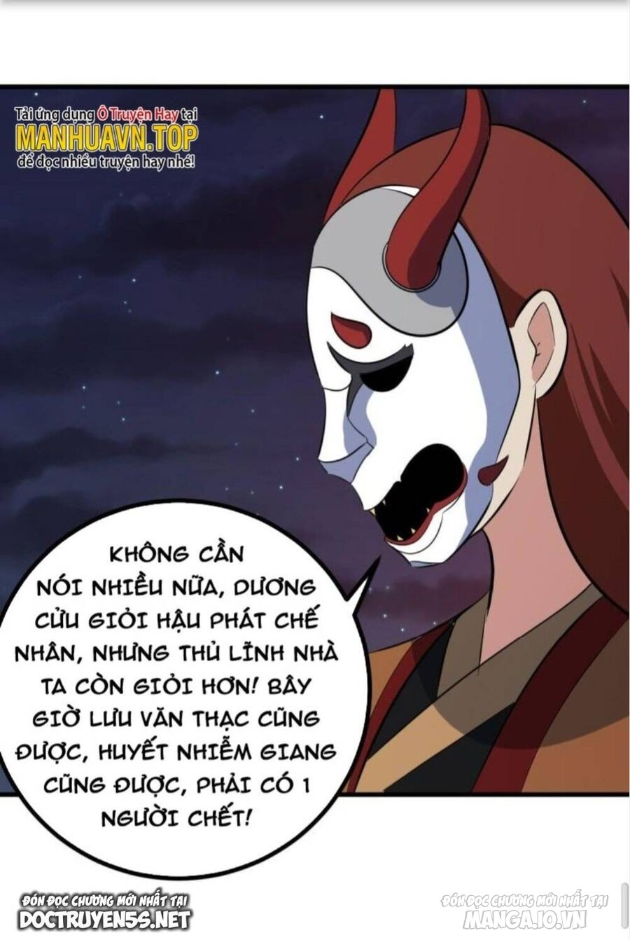 Talàmkiêuhùngtạidịgiới Chapter 412 - Trang 2