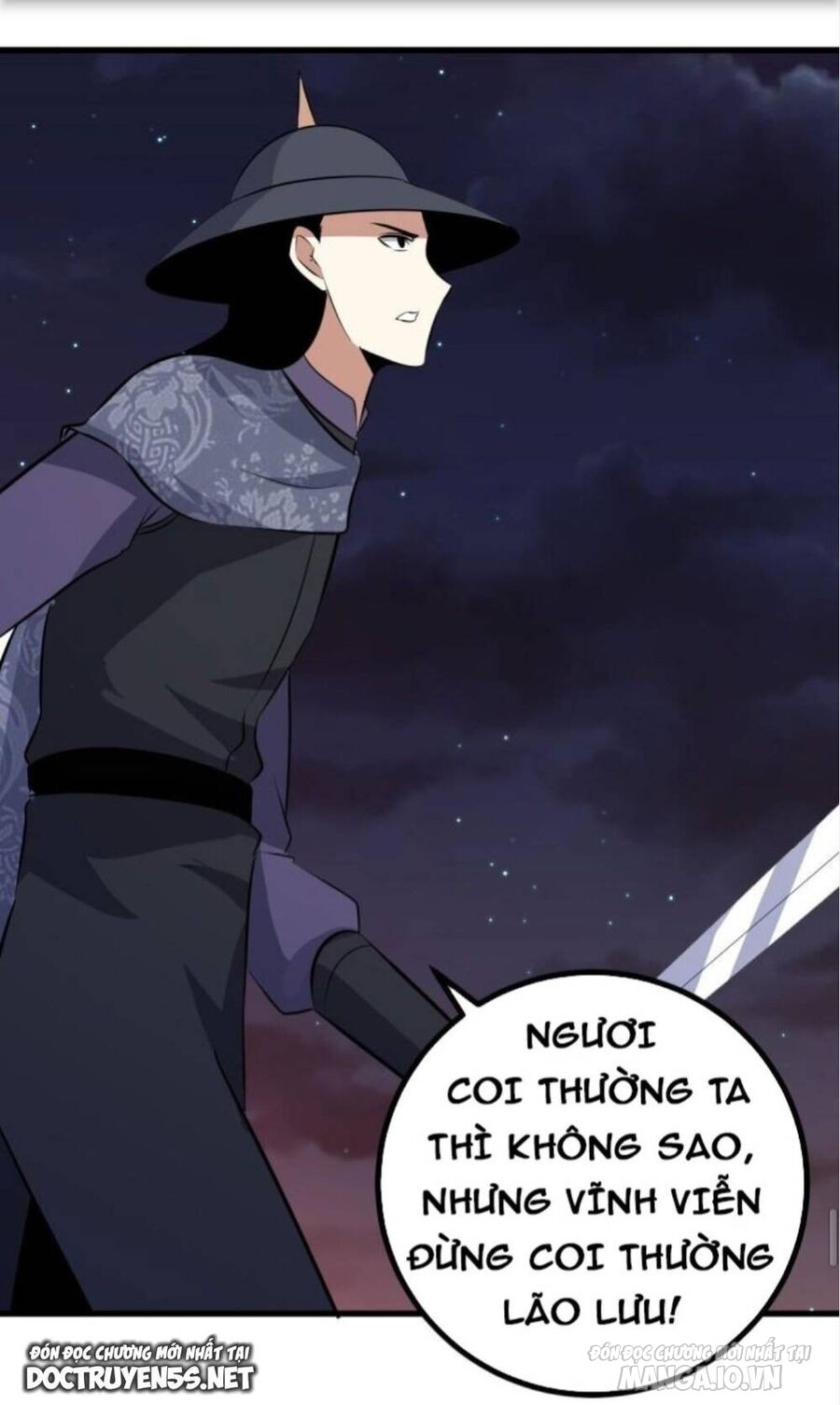 Talàmkiêuhùngtạidịgiới Chapter 412 - Trang 2