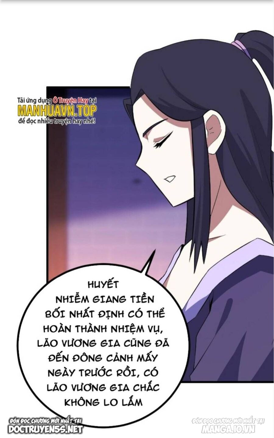 Talàmkiêuhùngtạidịgiới Chapter 412 - Trang 2