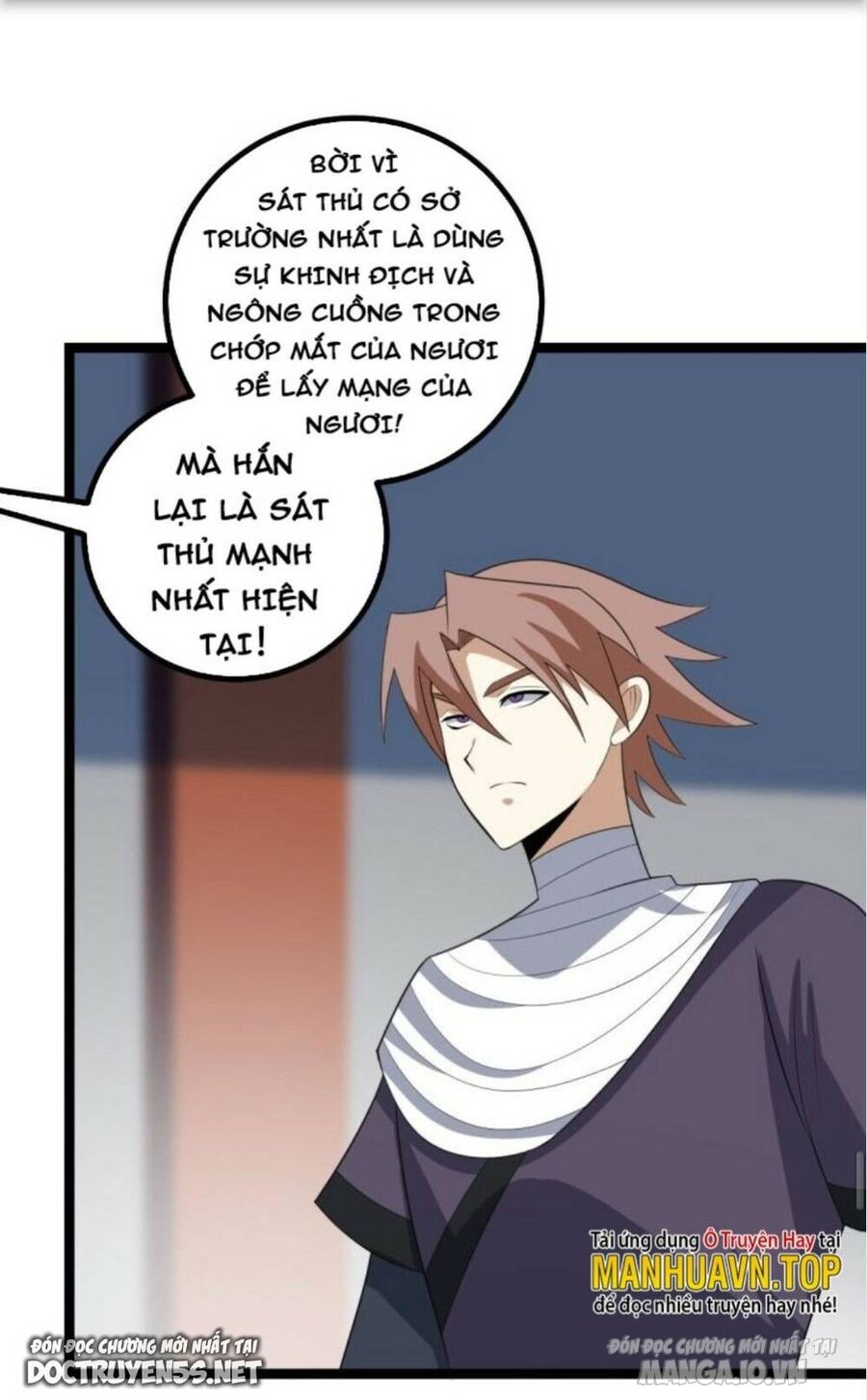 Talàmkiêuhùngtạidịgiới Chapter 411 - Trang 2