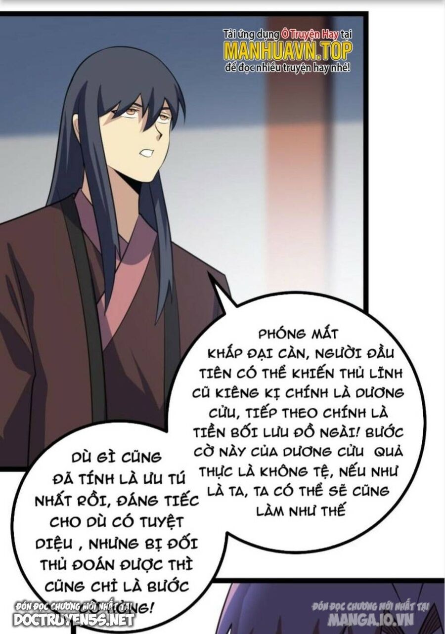 Talàmkiêuhùngtạidịgiới Chapter 411 - Trang 2