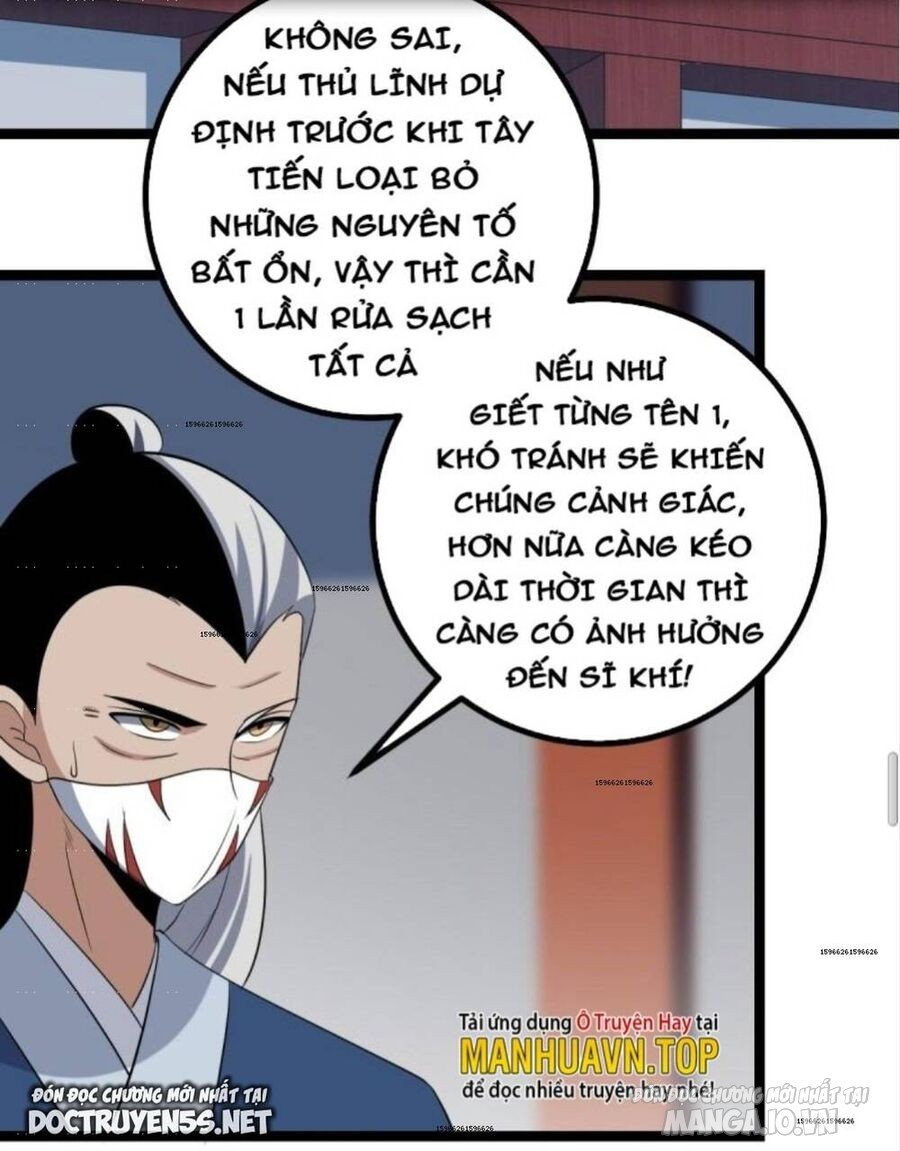 Talàmkiêuhùngtạidịgiới Chapter 410 - Trang 2