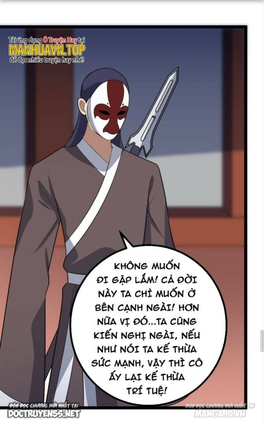 Talàmkiêuhùngtạidịgiới Chapter 409 - Trang 2