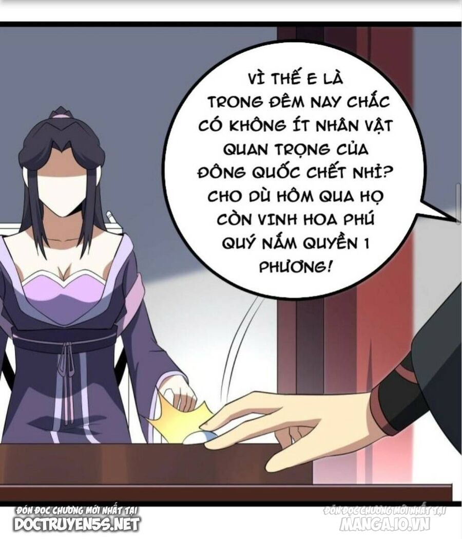 Talàmkiêuhùngtạidịgiới Chapter 409 - Trang 2