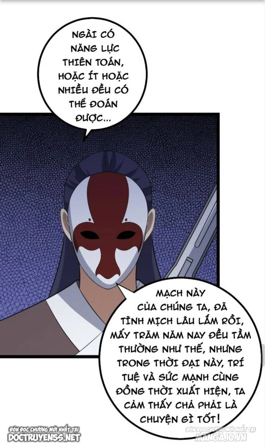 Talàmkiêuhùngtạidịgiới Chapter 409 - Trang 2