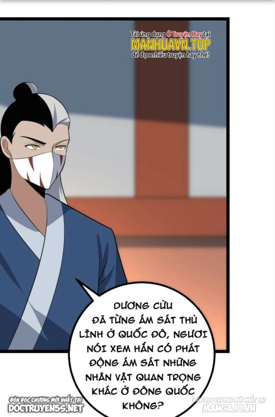 Talàmkiêuhùngtạidịgiới Chapter 409 - Trang 2