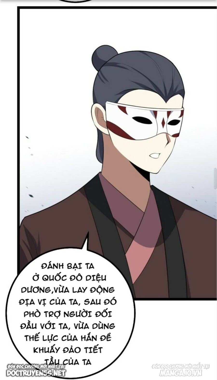 Talàmkiêuhùngtạidịgiới Chapter 408 - Trang 2