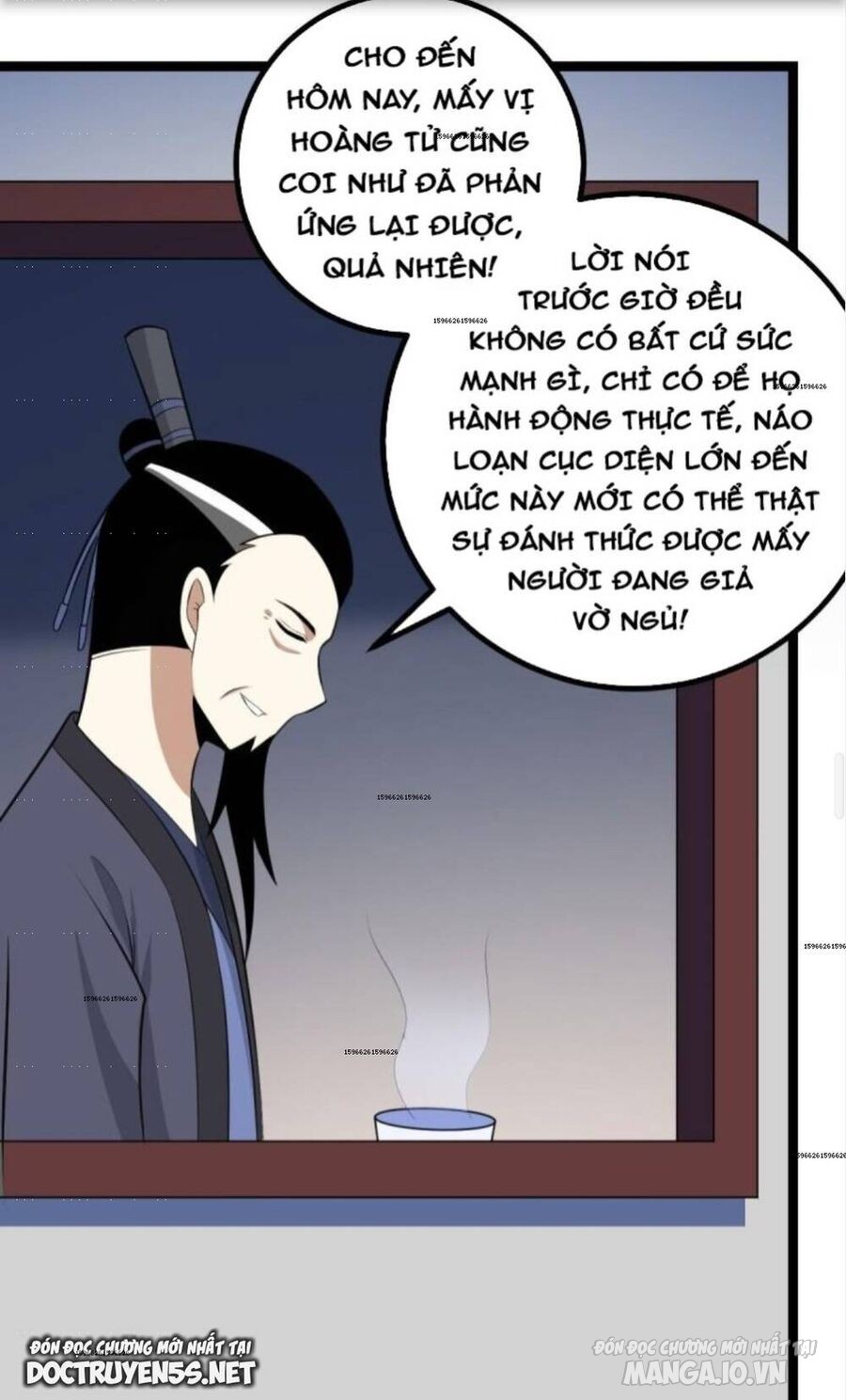 Talàmkiêuhùngtạidịgiới Chapter 407 - Trang 2