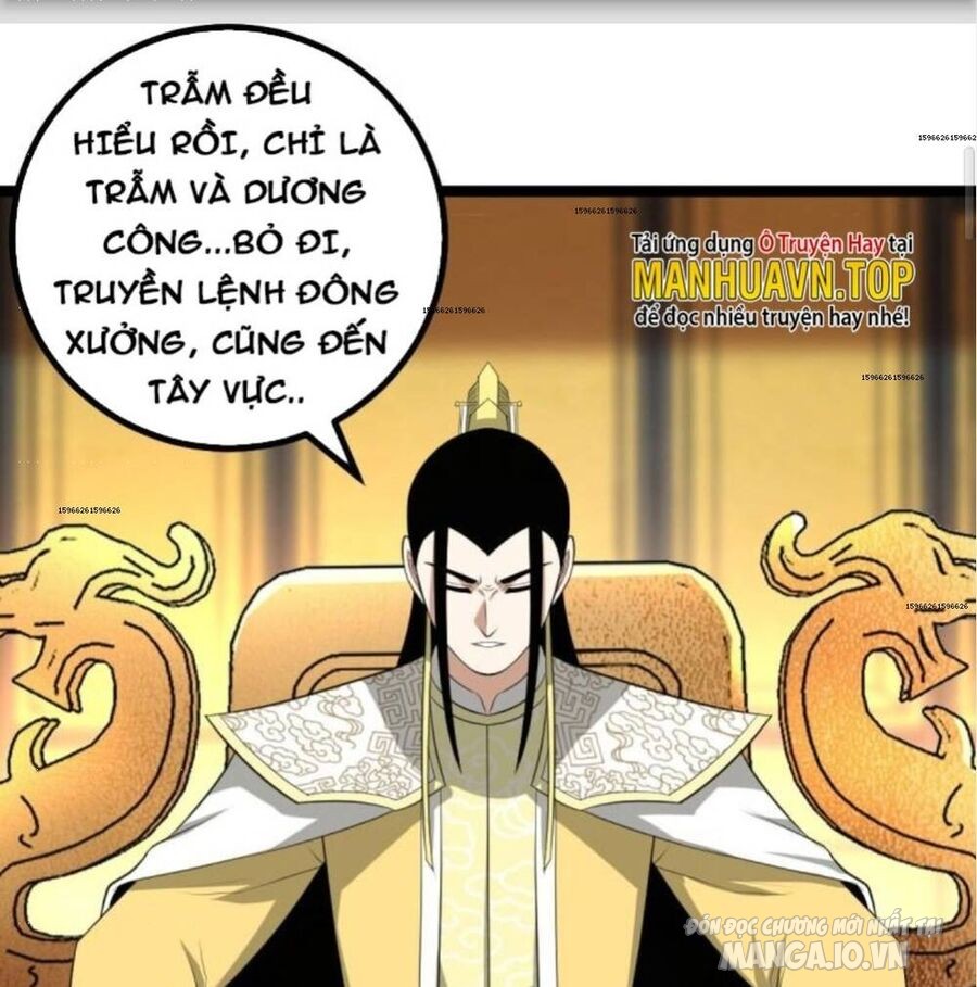 Talàmkiêuhùngtạidịgiới Chapter 406 - Trang 2