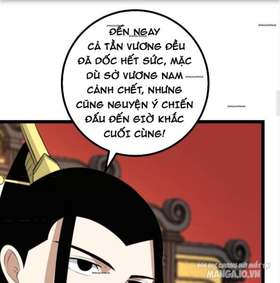 Talàmkiêuhùngtạidịgiới Chapter 406 - Trang 2