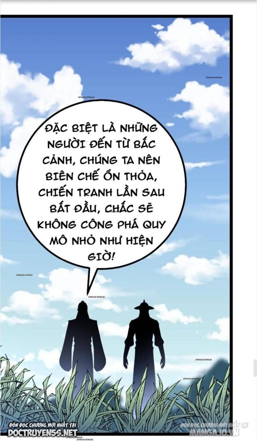 Talàmkiêuhùngtạidịgiới Chapter 405 - Trang 2