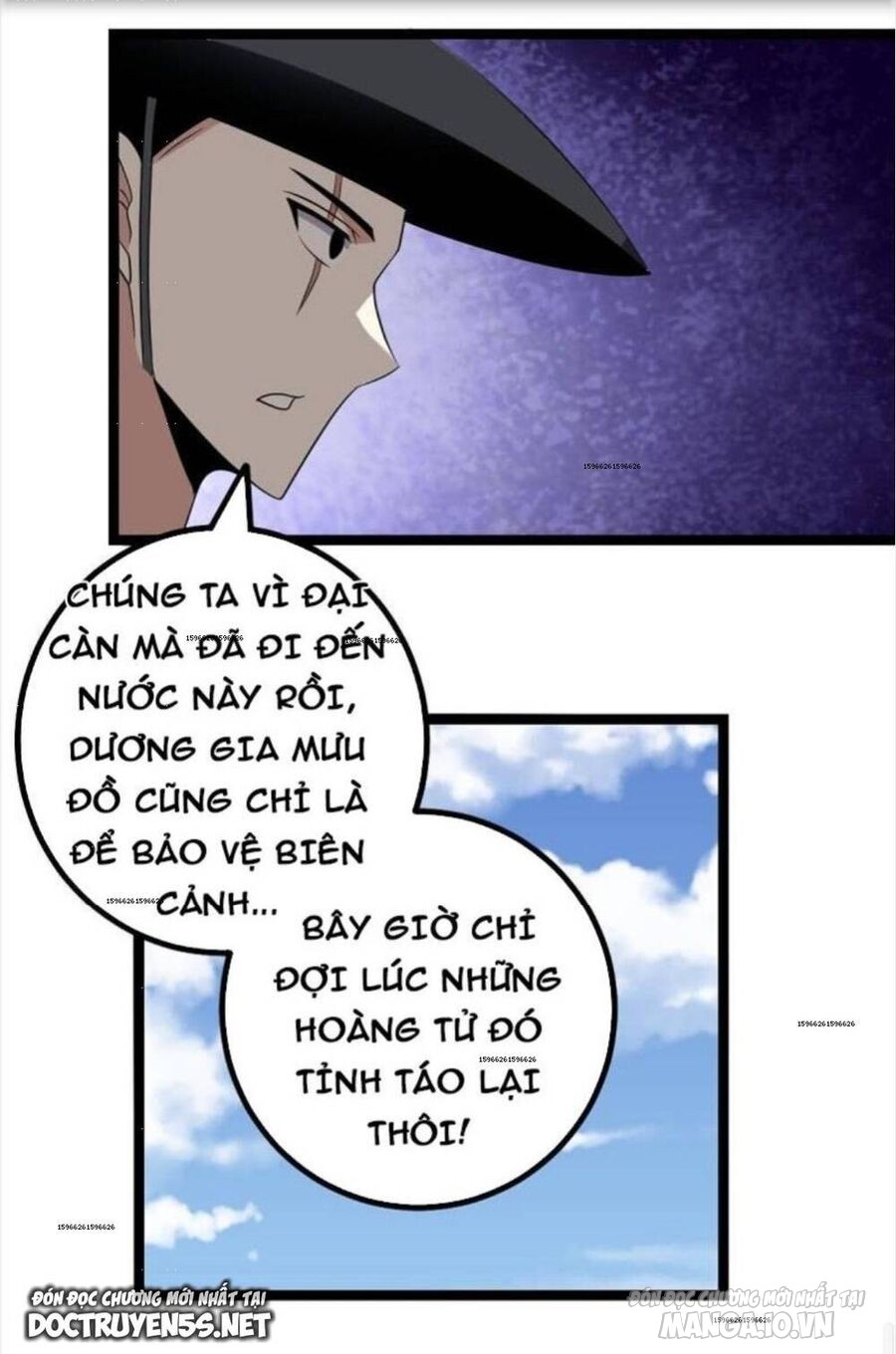 Talàmkiêuhùngtạidịgiới Chapter 405 - Trang 2