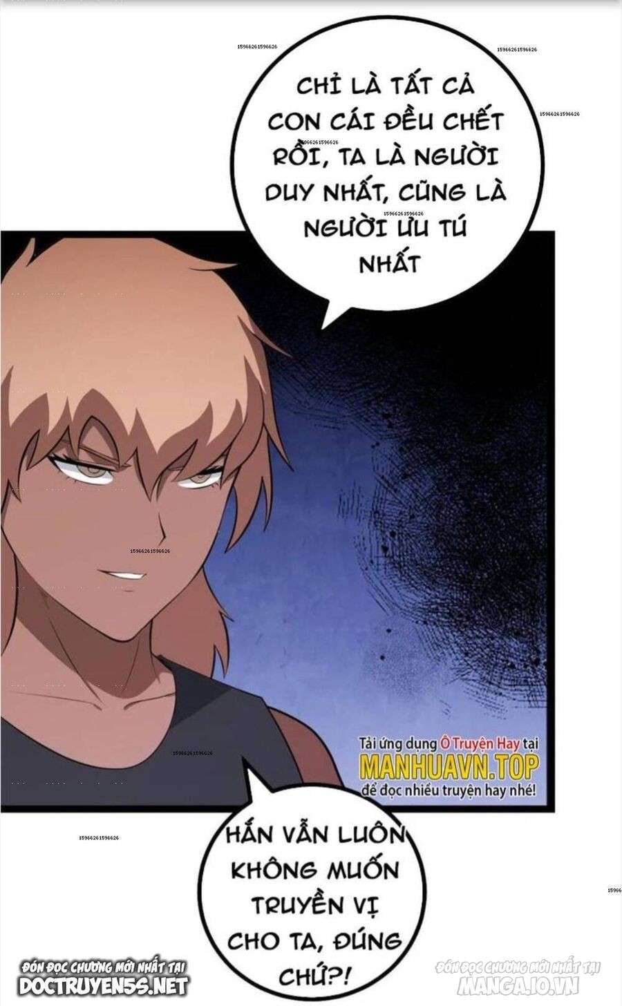 Talàmkiêuhùngtạidịgiới Chapter 403 - Trang 2