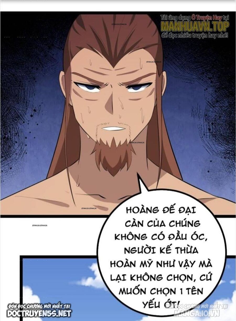 Talàmkiêuhùngtạidịgiới Chapter 402 - Trang 2