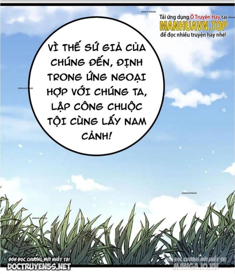 Talàmkiêuhùngtạidịgiới Chapter 402 - Trang 2