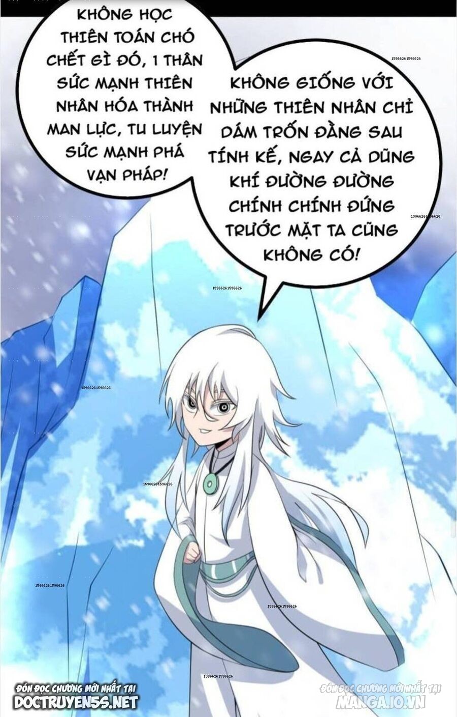 Talàmkiêuhùngtạidịgiới Chapter 401 - Trang 2