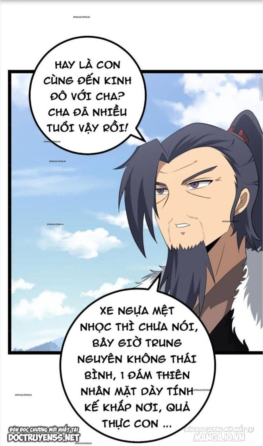 Talàmkiêuhùngtạidịgiới Chapter 399 - Trang 2