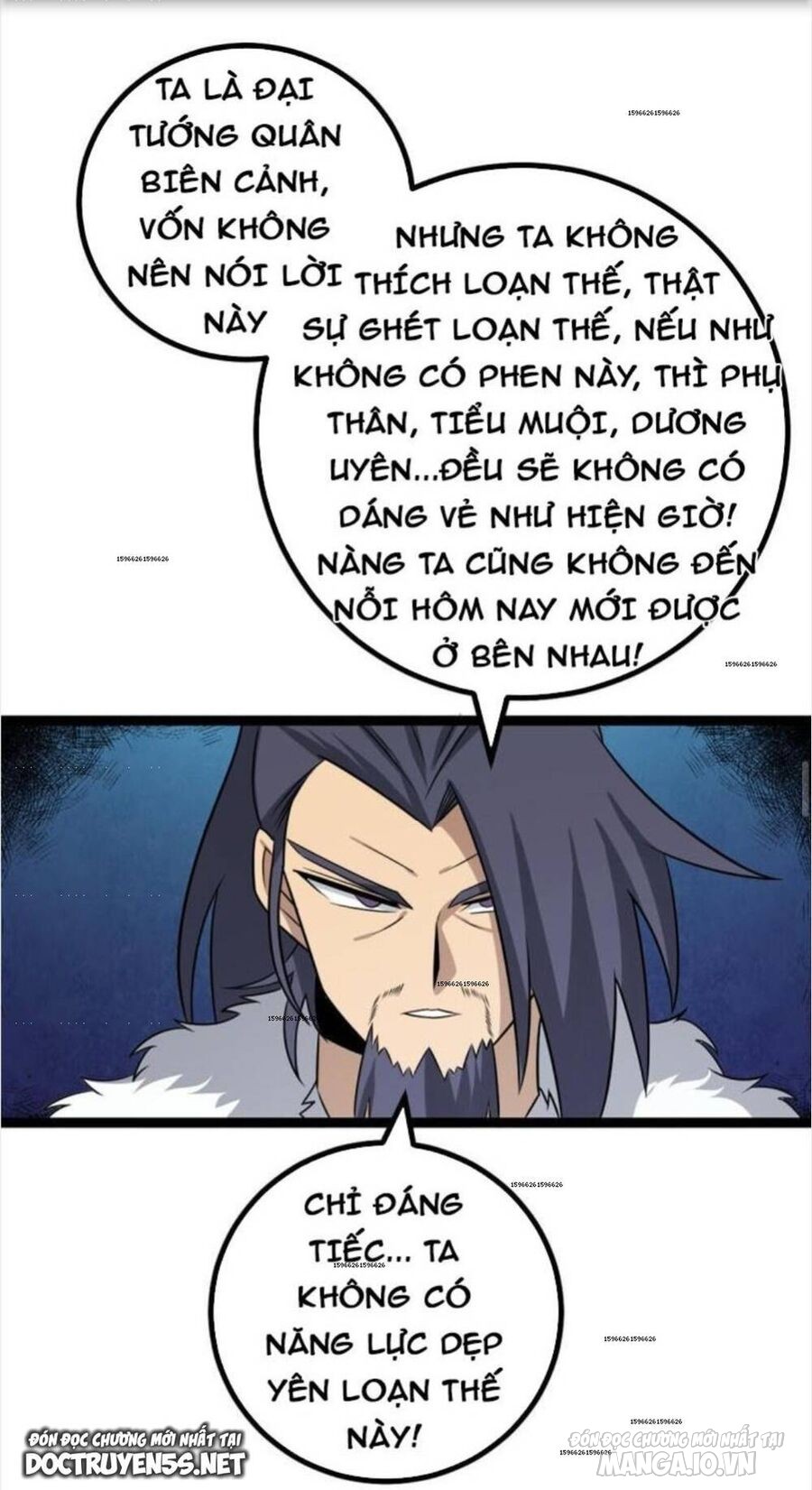 Talàmkiêuhùngtạidịgiới Chapter 399 - Trang 2