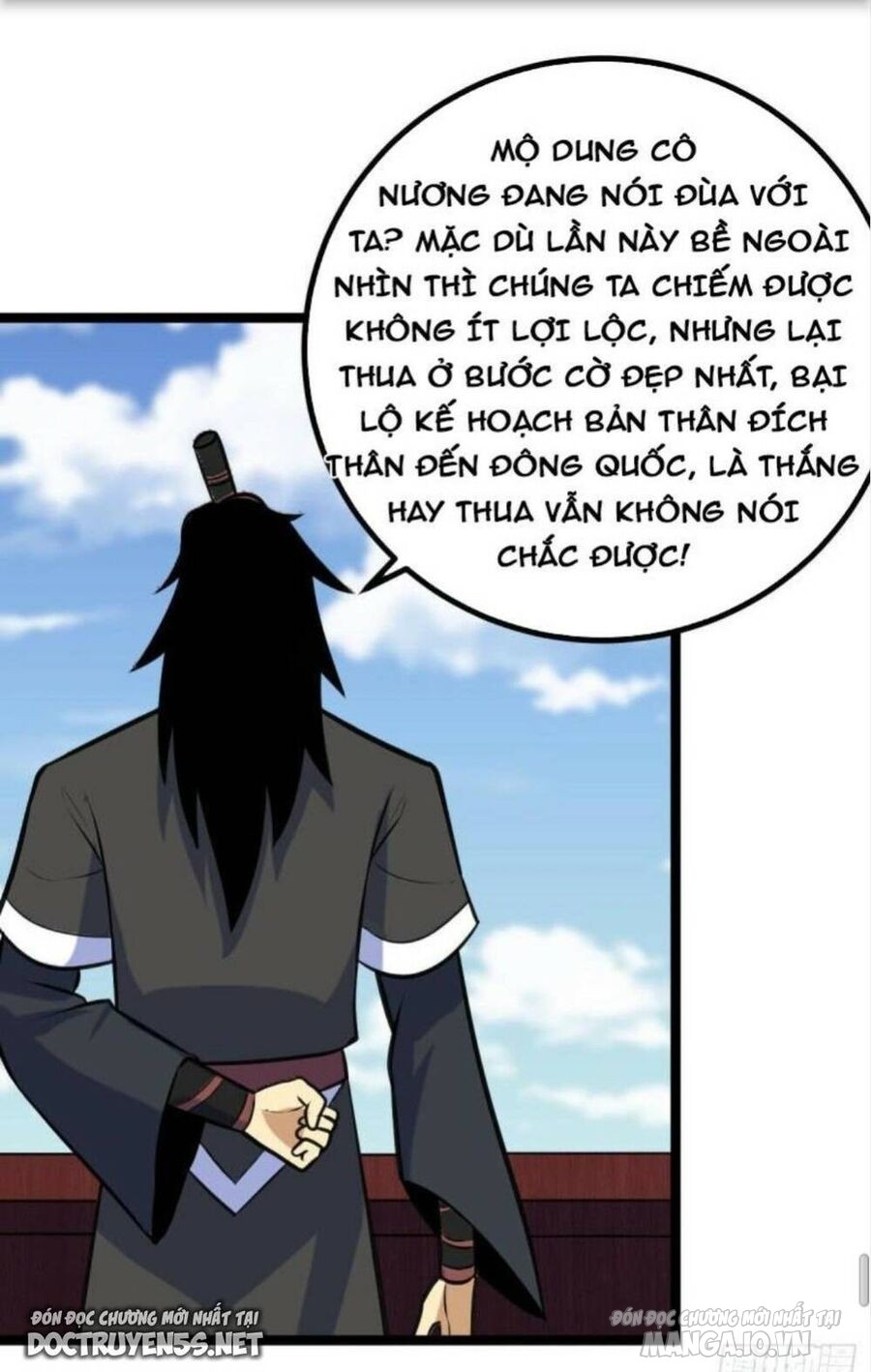 Talàmkiêuhùngtạidịgiới Chapter 398 - Trang 2