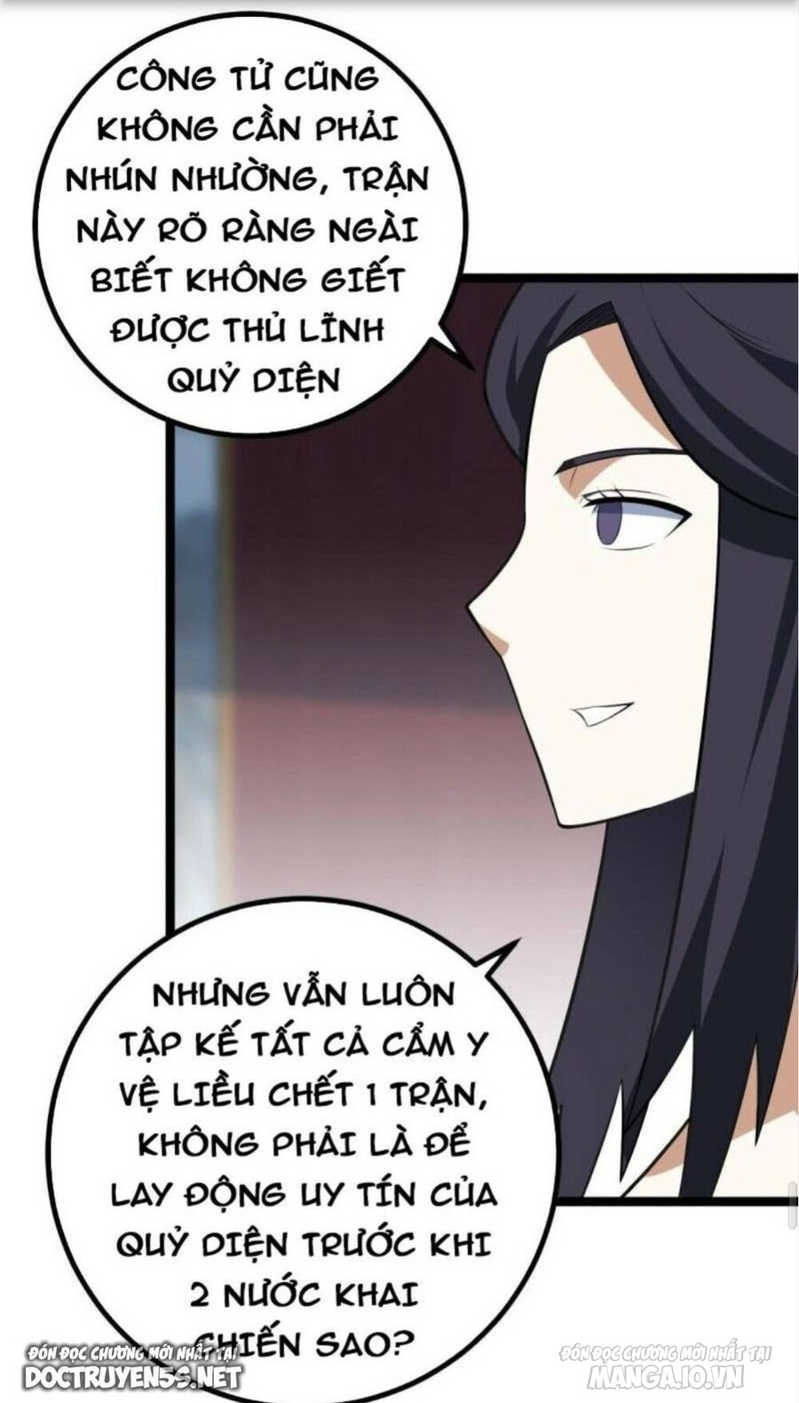 Talàmkiêuhùngtạidịgiới Chapter 398 - Trang 2