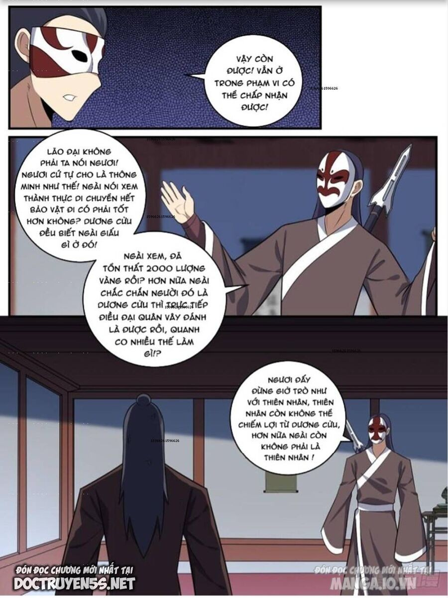 Talàmkiêuhùngtạidịgiới Chapter 397 - Trang 2