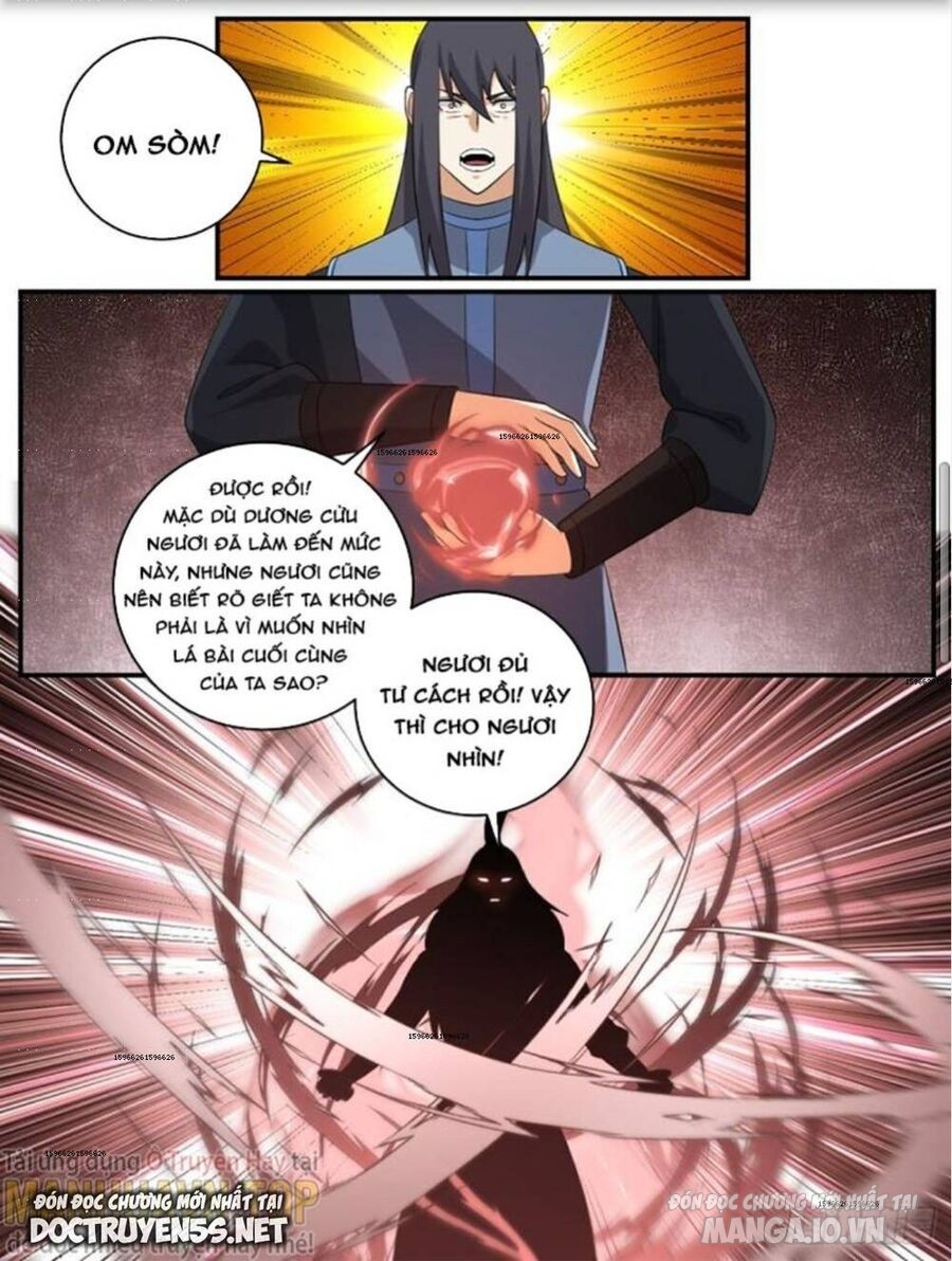 Talàmkiêuhùngtạidịgiới Chapter 397 - Trang 2