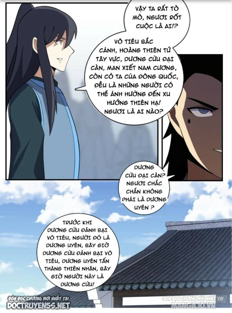 Talàmkiêuhùngtạidịgiới Chapter 396 - Trang 2