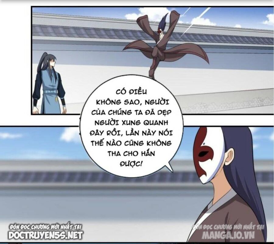 Talàmkiêuhùngtạidịgiới Chapter 396 - Trang 2