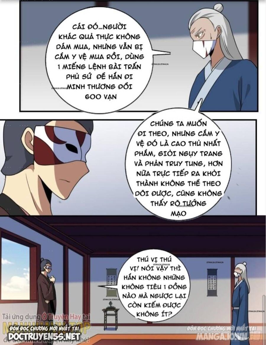 Talàmkiêuhùngtạidịgiới Chapter 395 - Trang 2