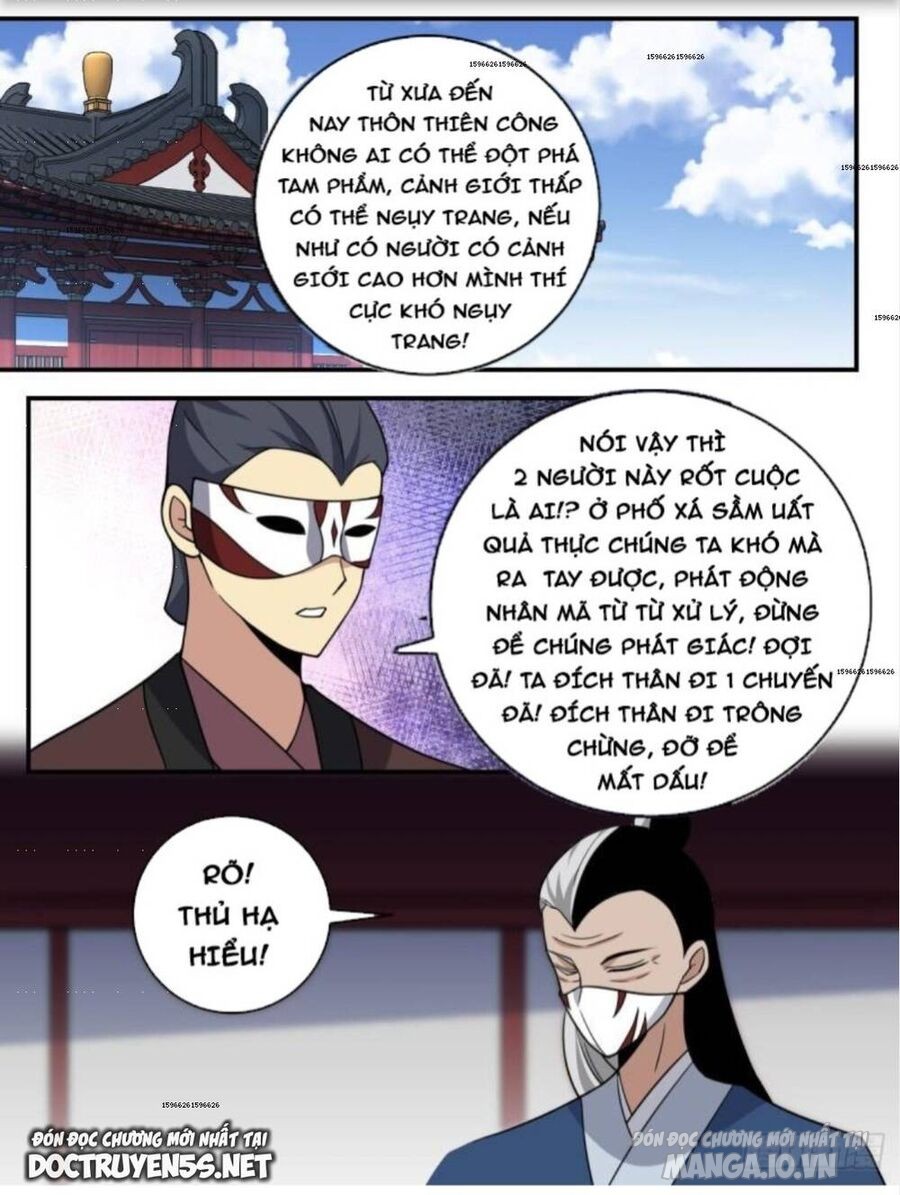 Talàmkiêuhùngtạidịgiới Chapter 395 - Trang 2